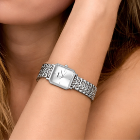 Double Chain Watch
