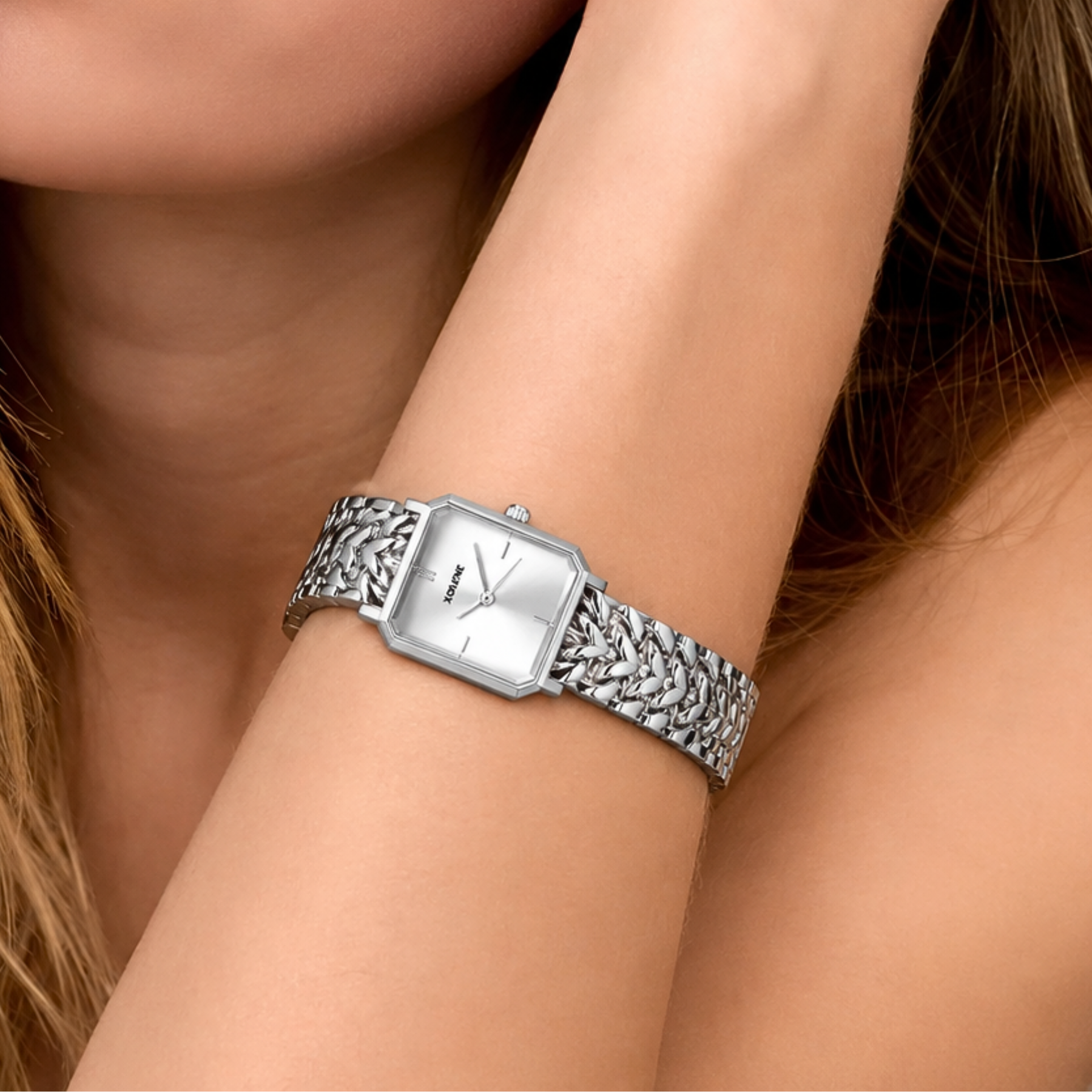 Double Chain Watch