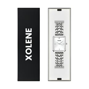 Double Chain Watch