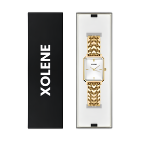 Double Chain Watch
