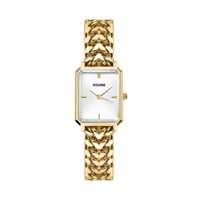 Double Chain Watch