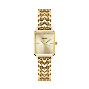 Double Chain Watch