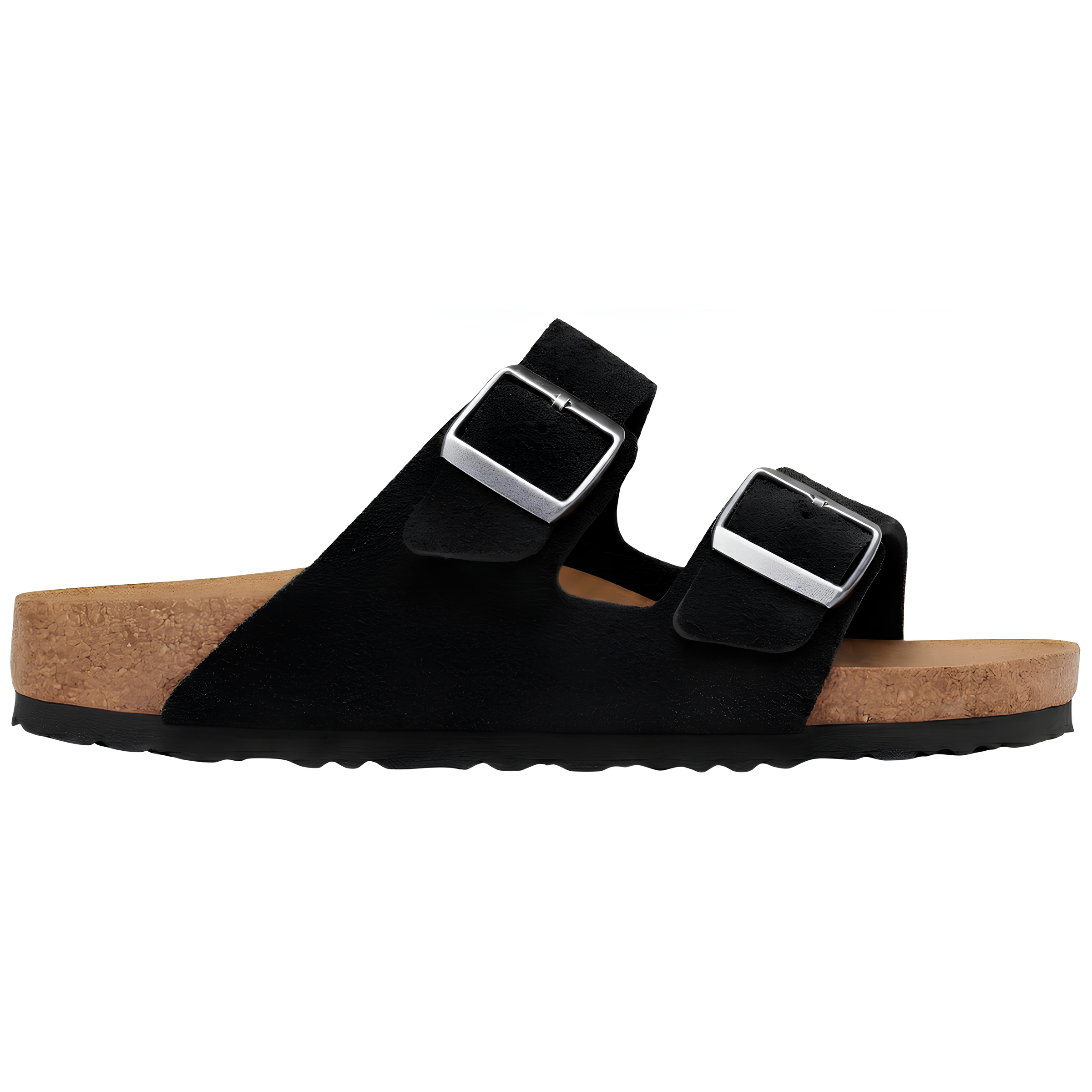 Double Strap Comfort Sandals