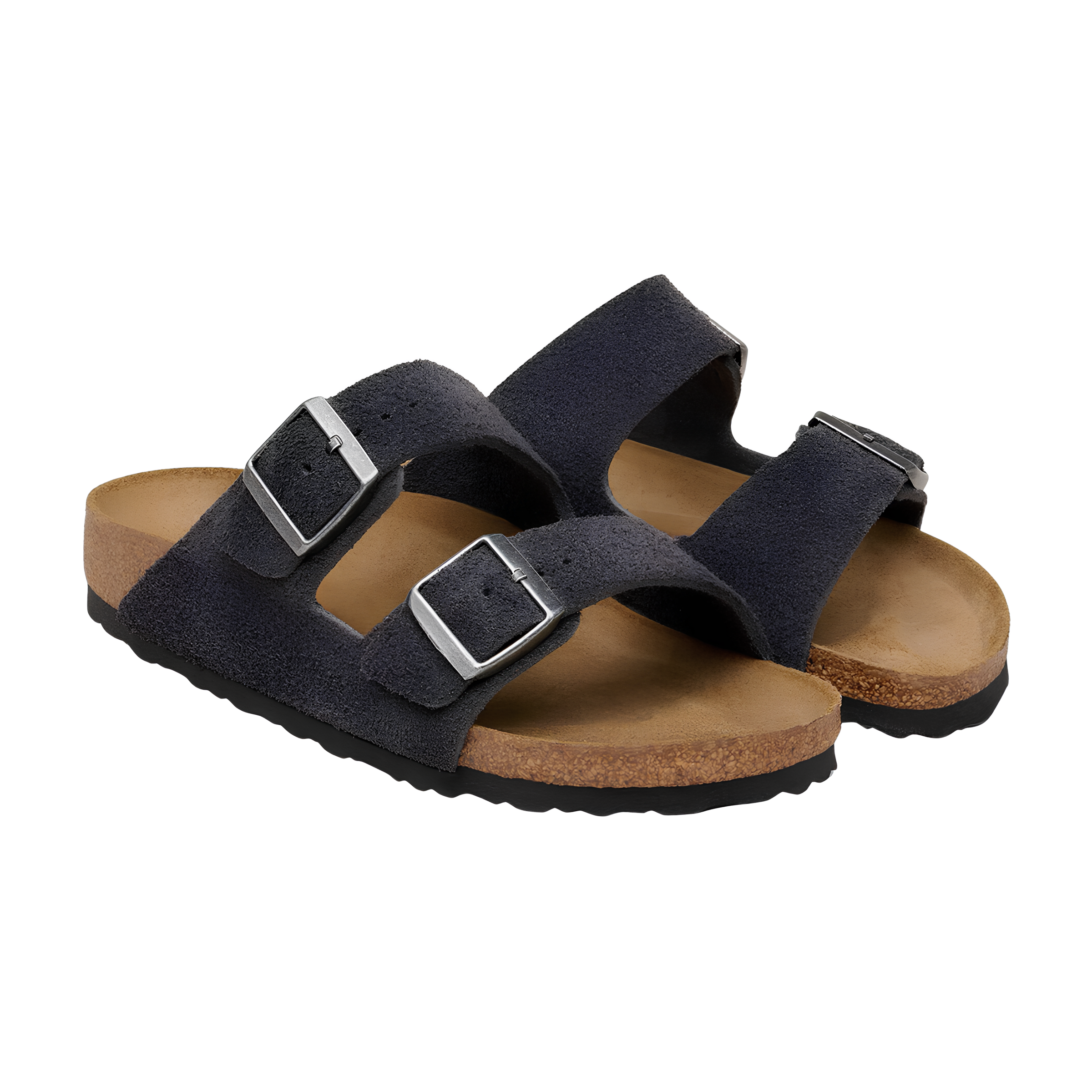 Double Strap Comfort Sandals