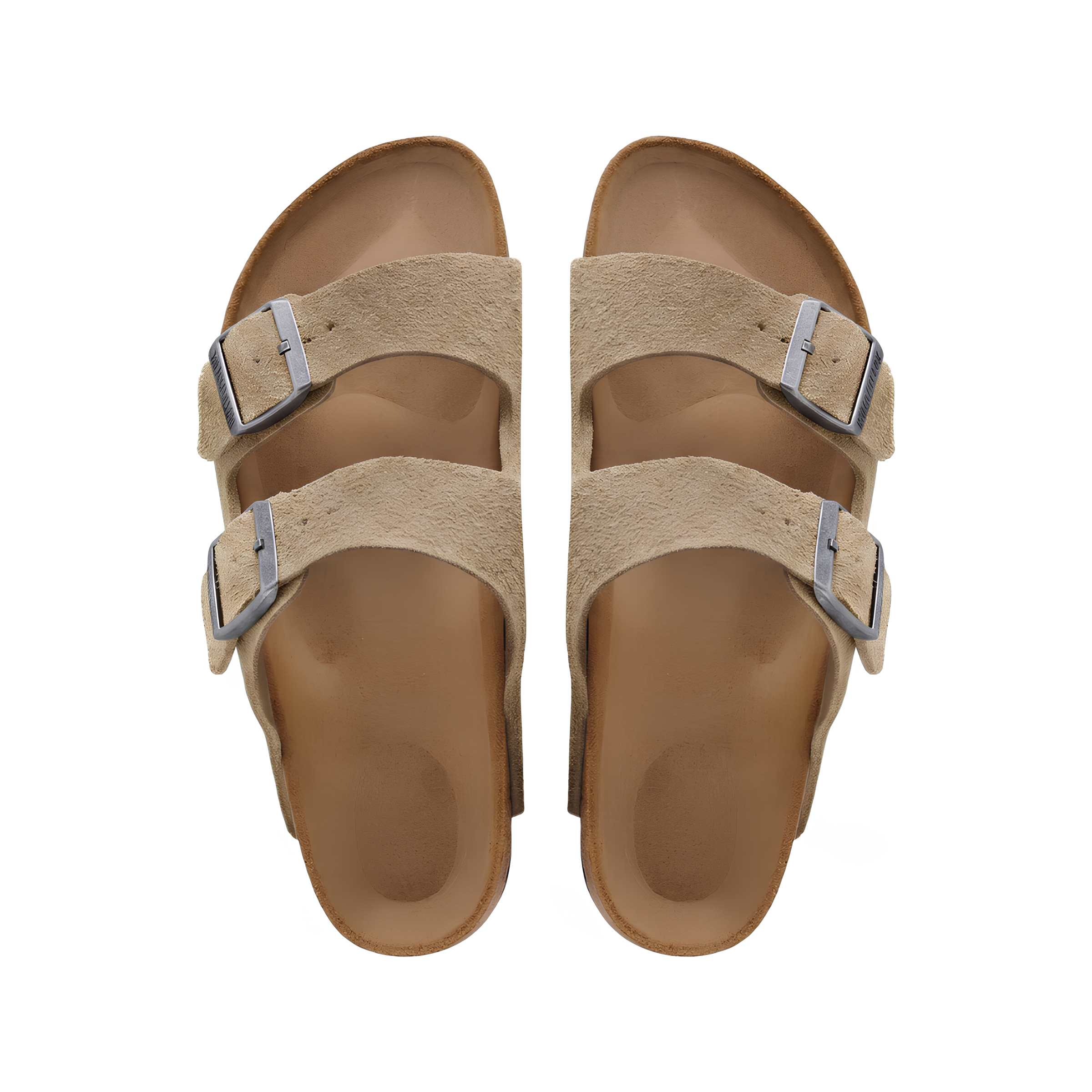 Double Strap Comfort Sandals