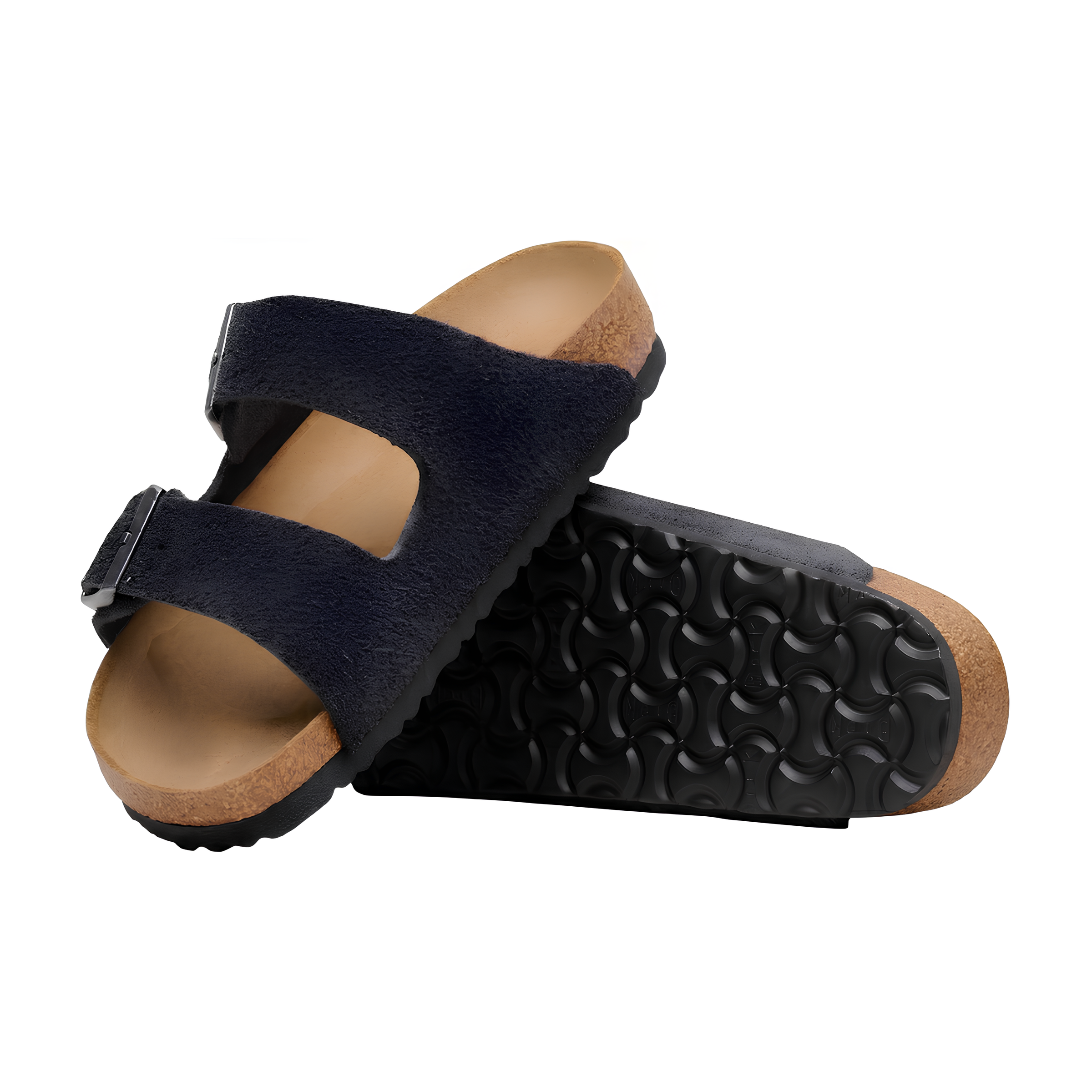 Double Strap Comfort Sandals