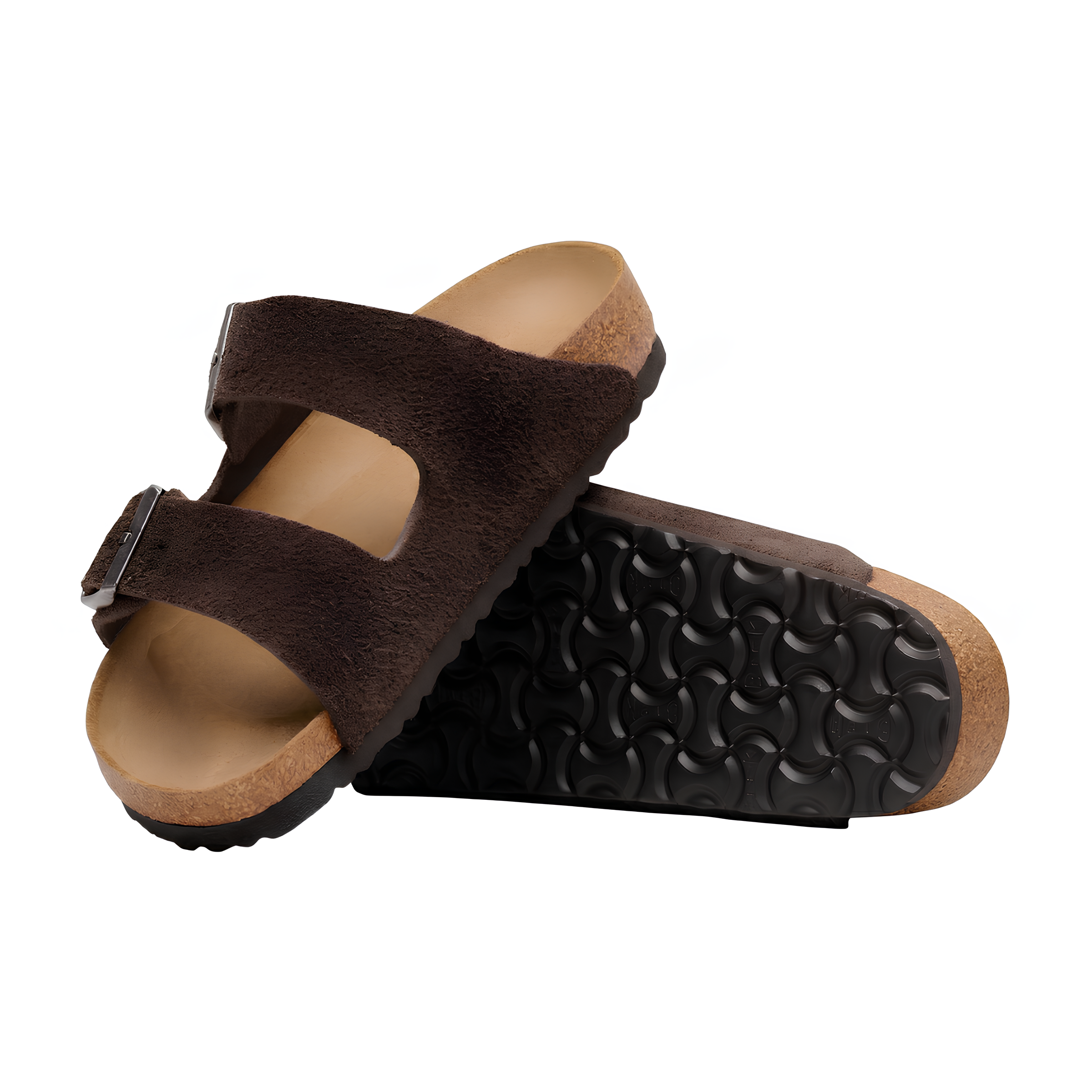 Double Strap Comfort Sandals