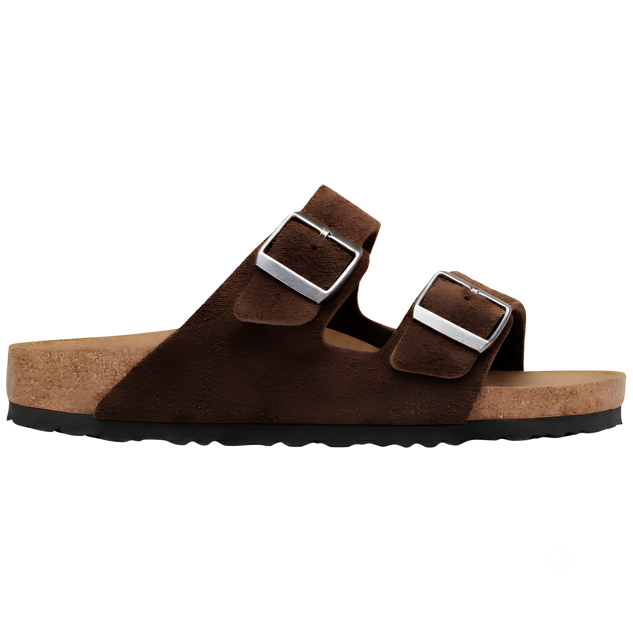 Double Strap Comfort Sandals