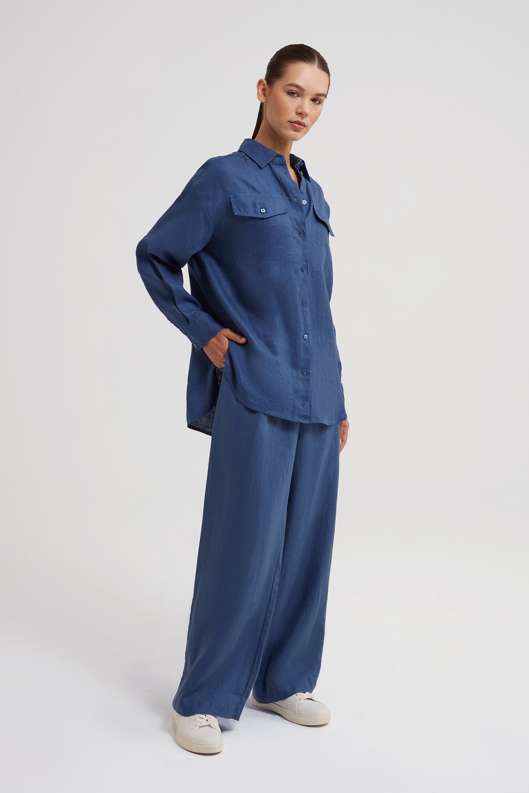 Emelie Linen Shirt