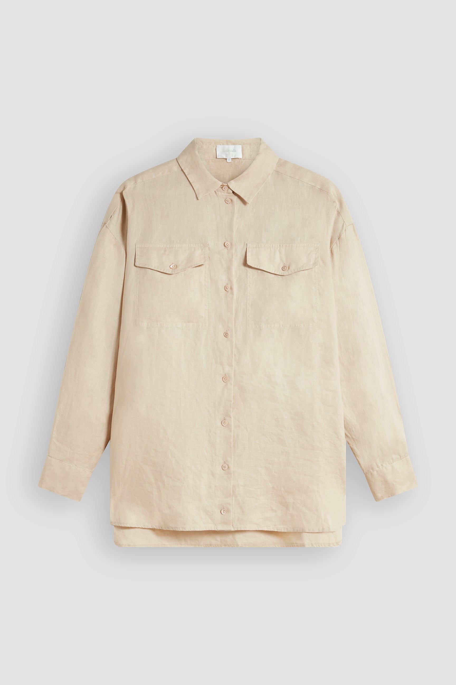 Emelie Linen Shirt