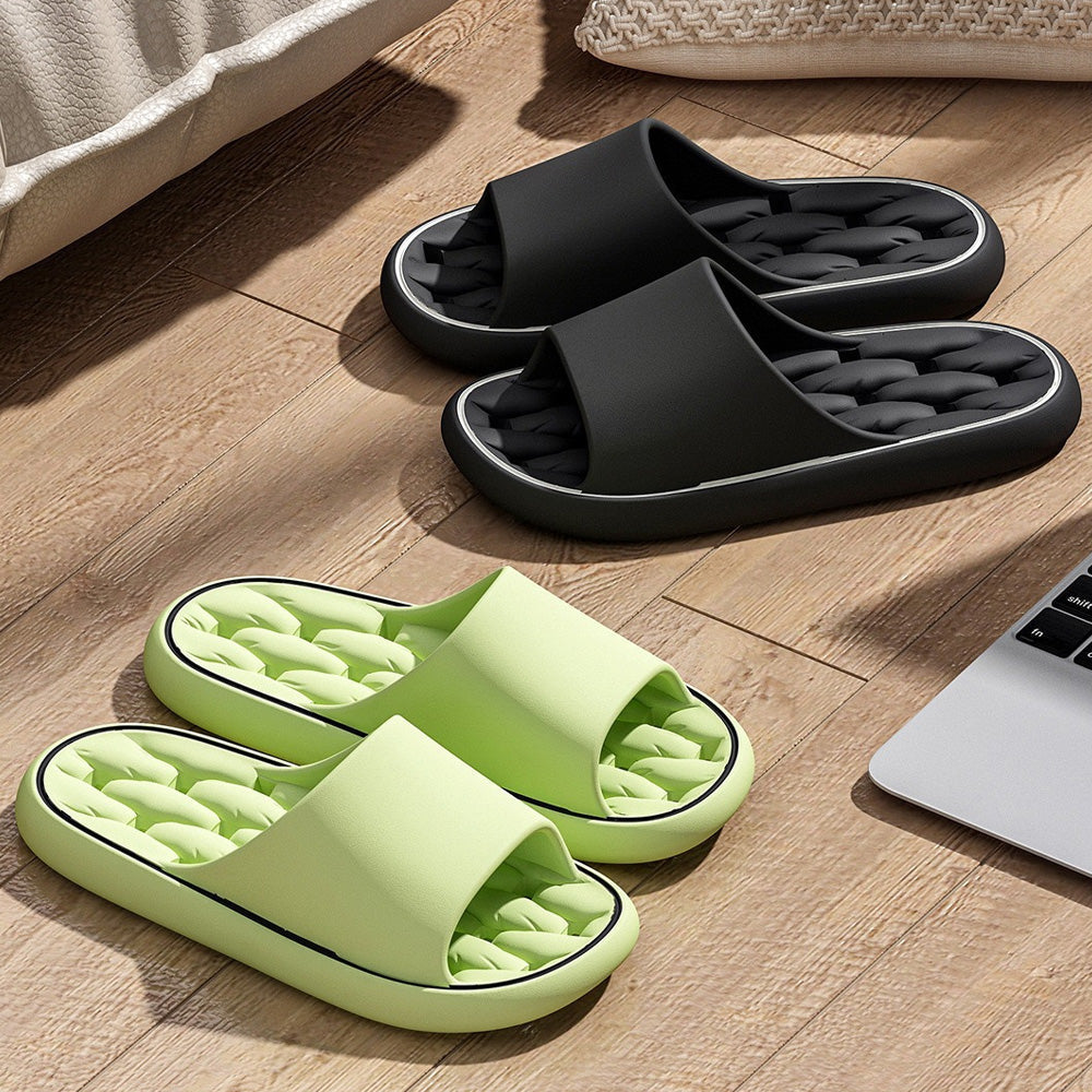 Ergonomic, ultra-soft, quick-drying slippers