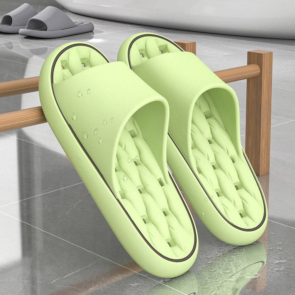 Ergonomic, ultra-soft, quick-drying slippers