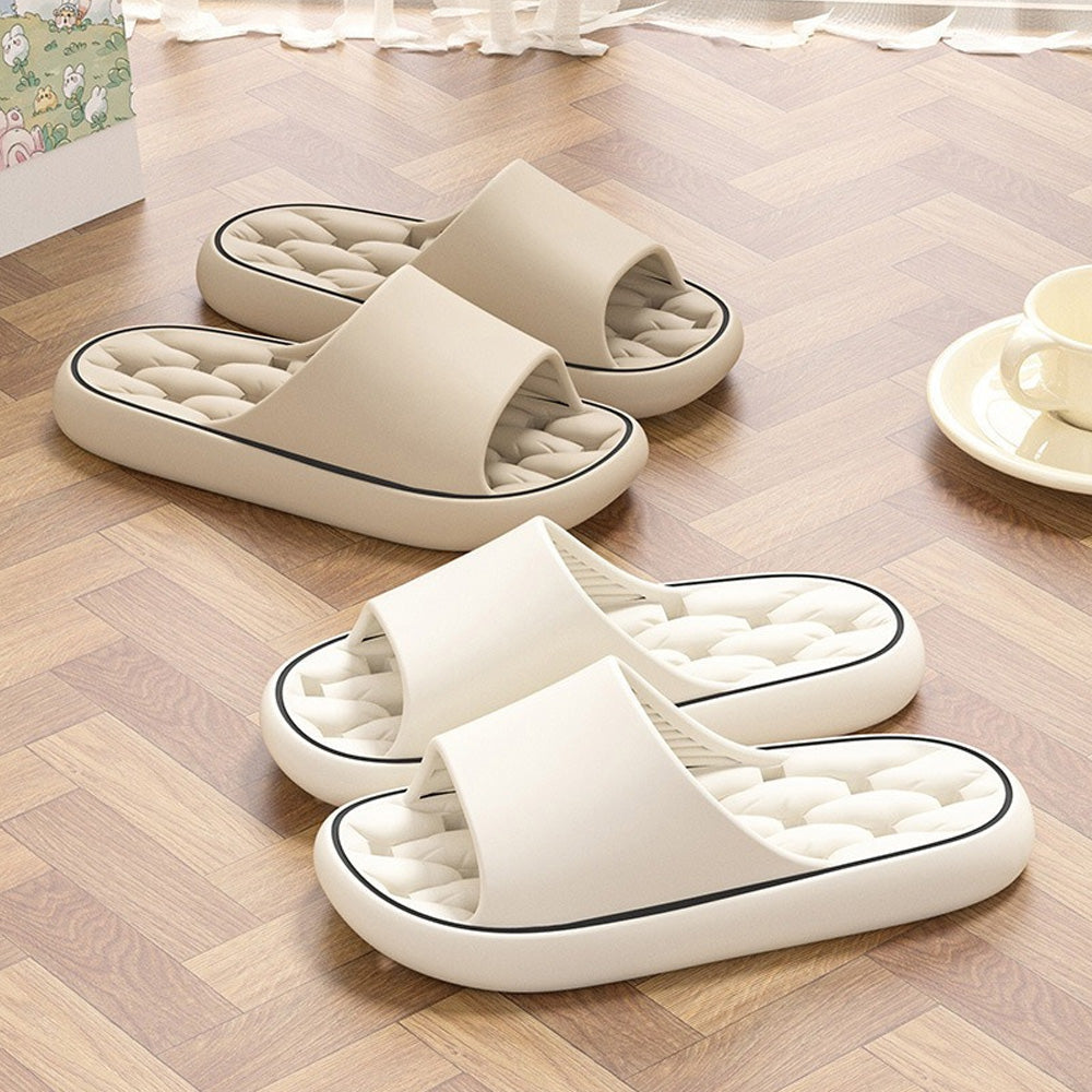 Ergonomic, ultra-soft, quick-drying slippers