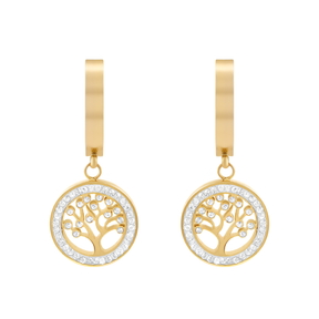 Harmony Tree Earrings