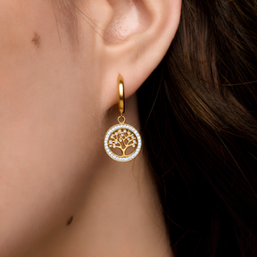 Harmony Tree Earrings
