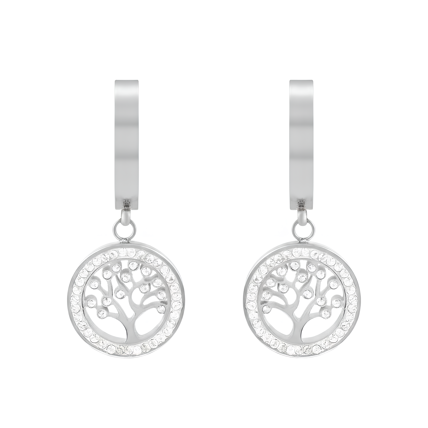 Harmony Tree Earrings