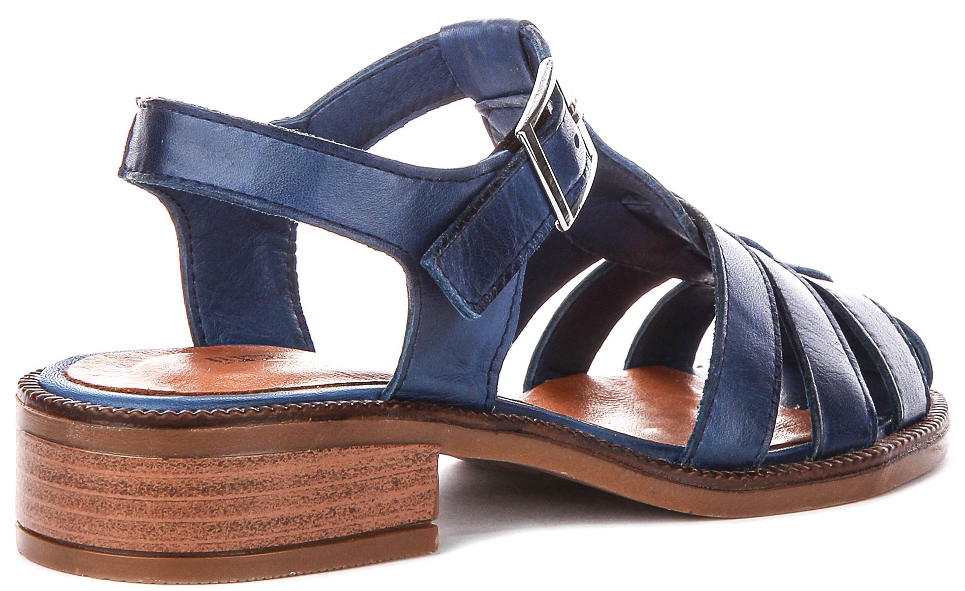 Leather Fisherman Sandals
