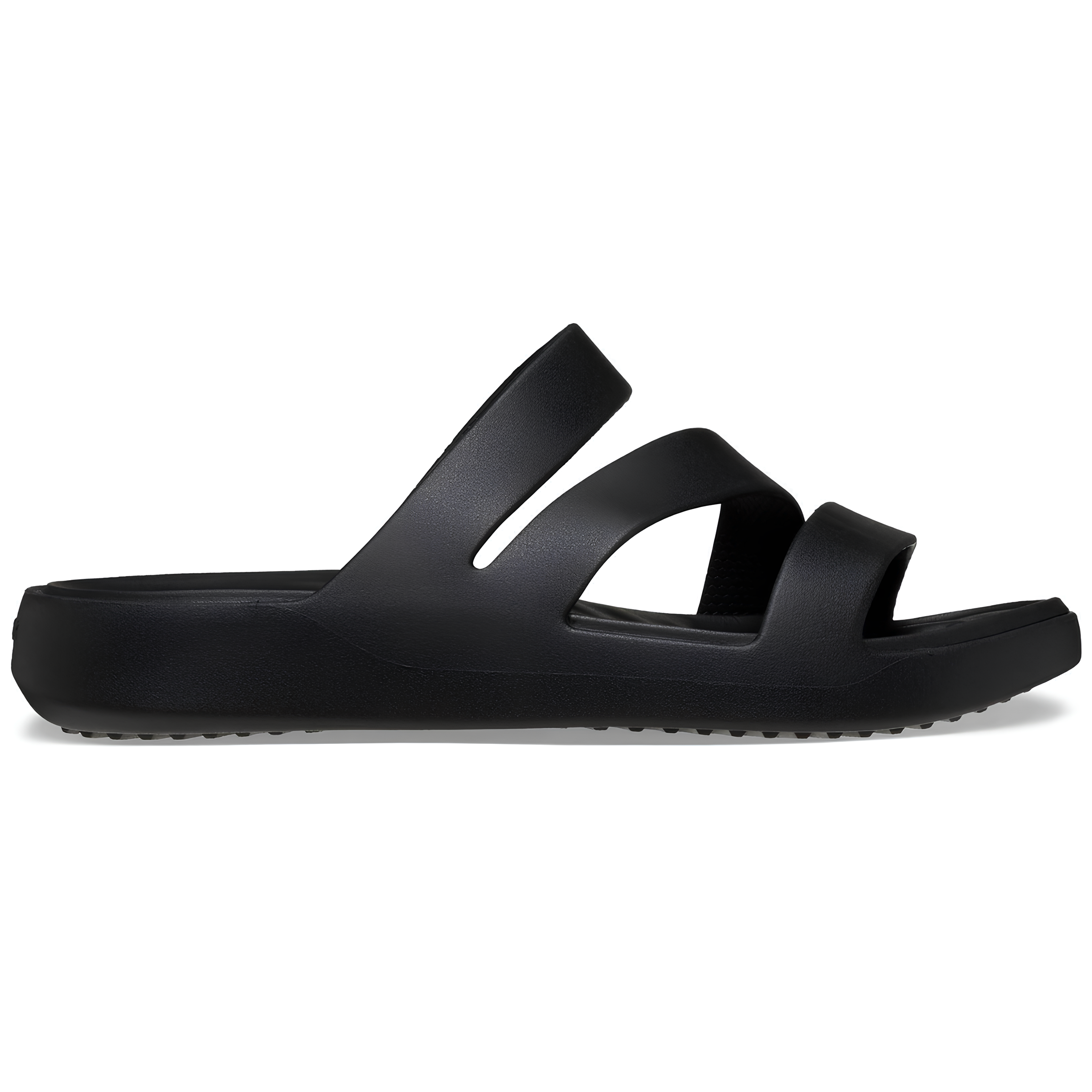 Strappy Comfort Slide Sandals