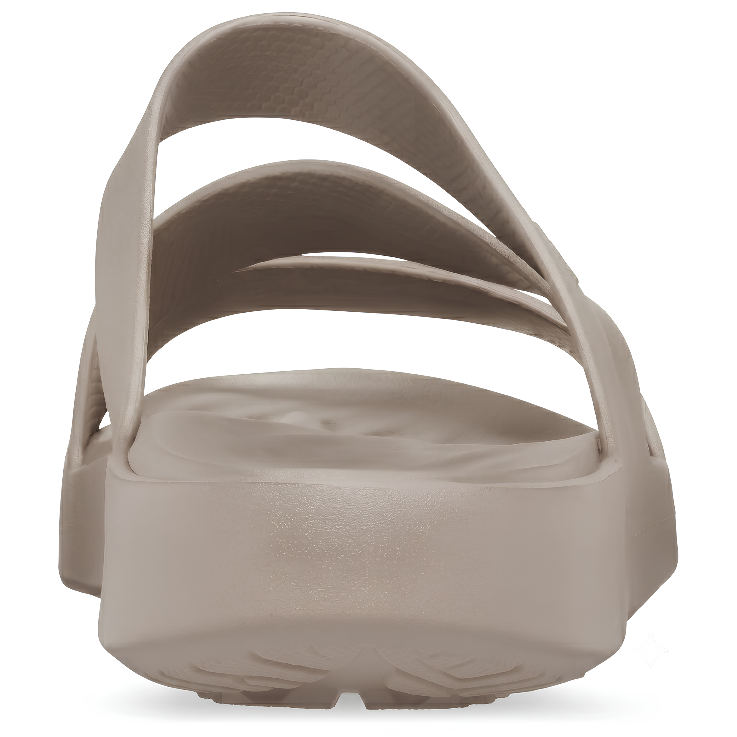 Strappy Comfort Slide Sandals