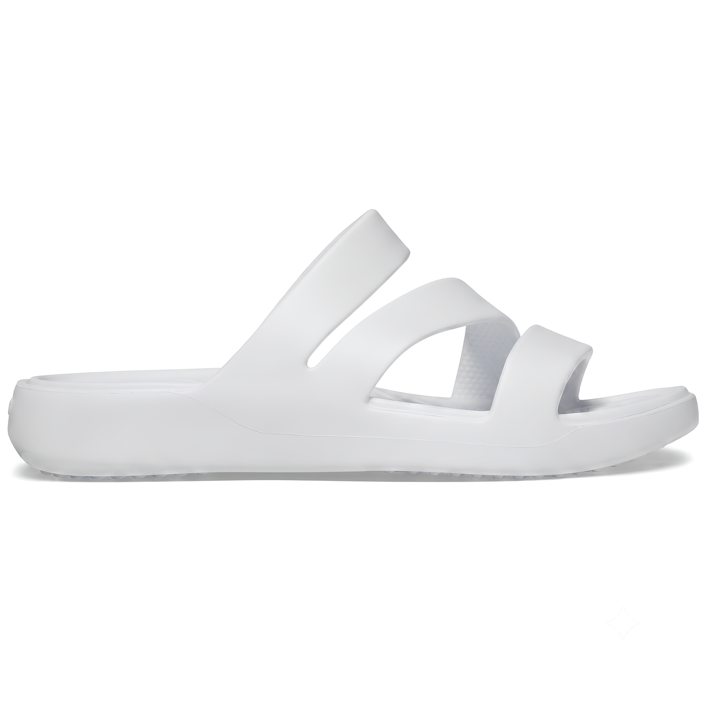 Strappy Comfort Slide Sandals