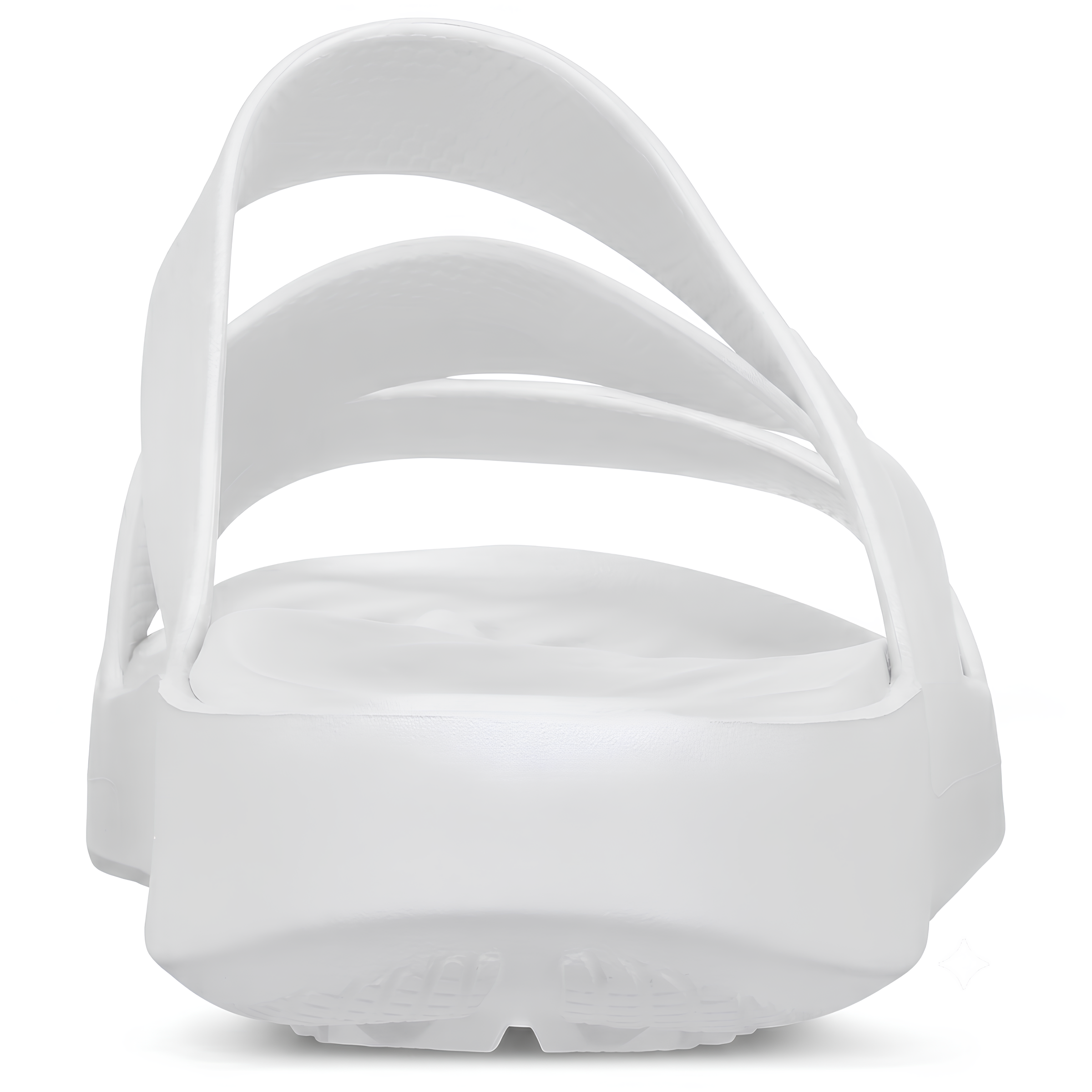 Strappy Comfort Slide Sandals