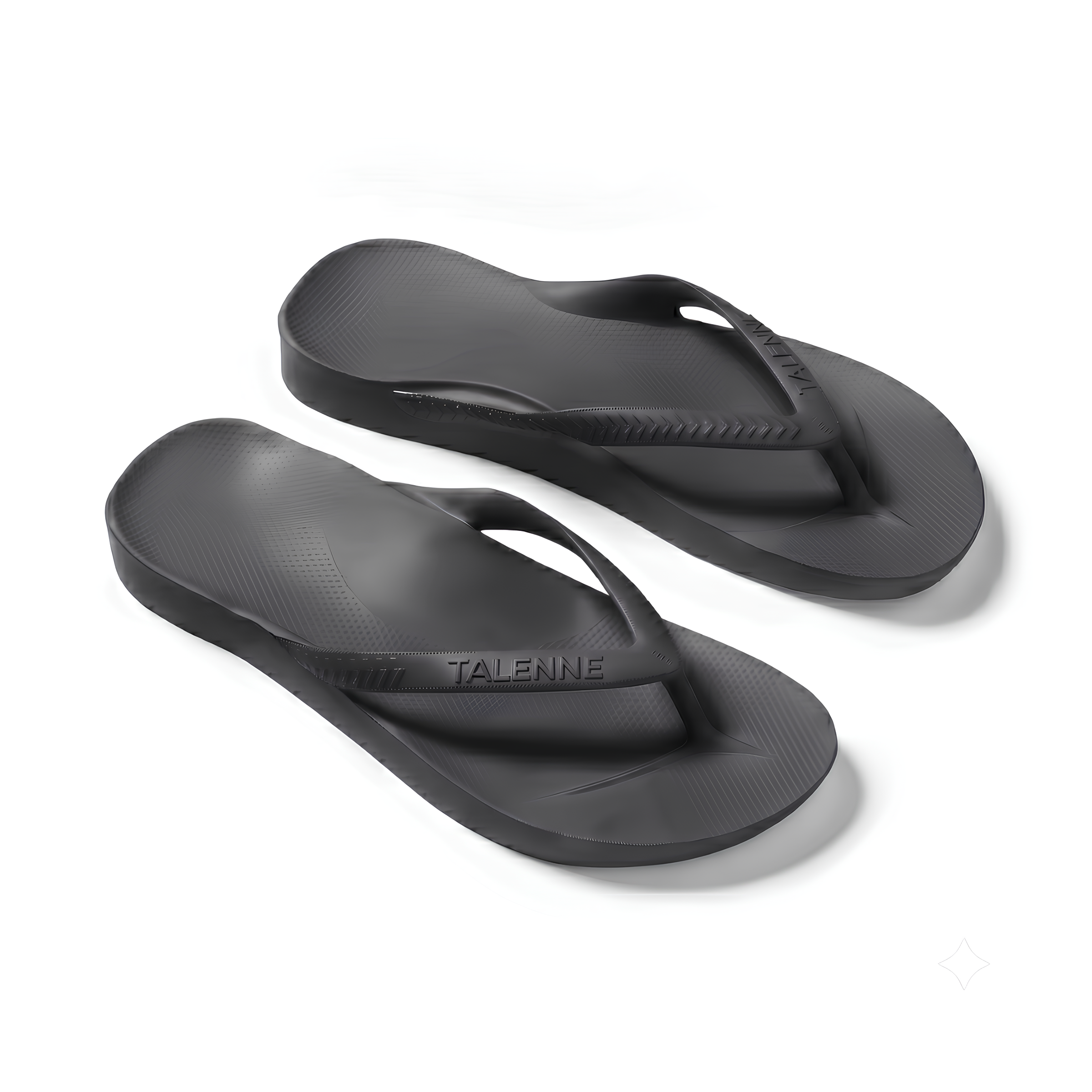 Ergonomic Cushioned Arch Support Flip Flops Comfortt