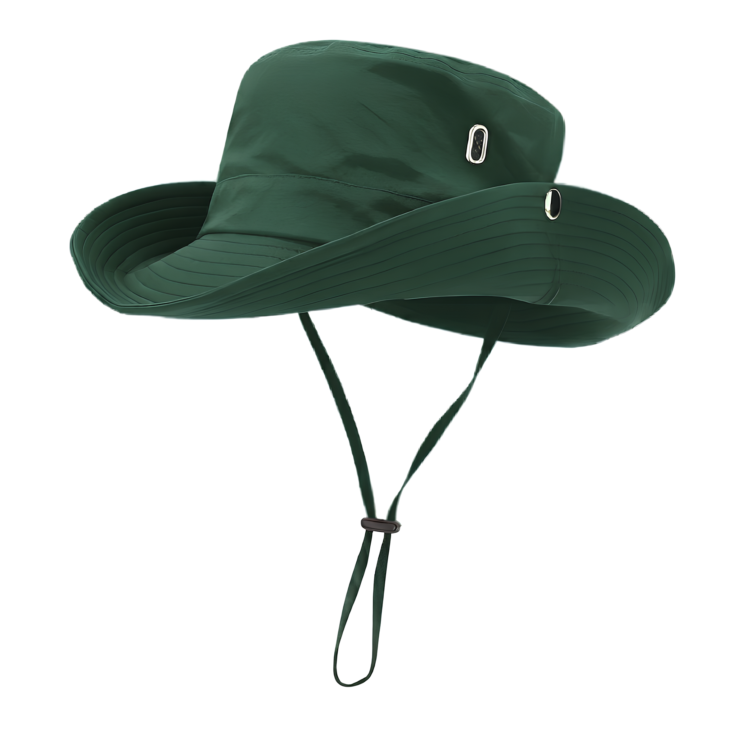 Wide Brim Sun Protection Bucket Hat