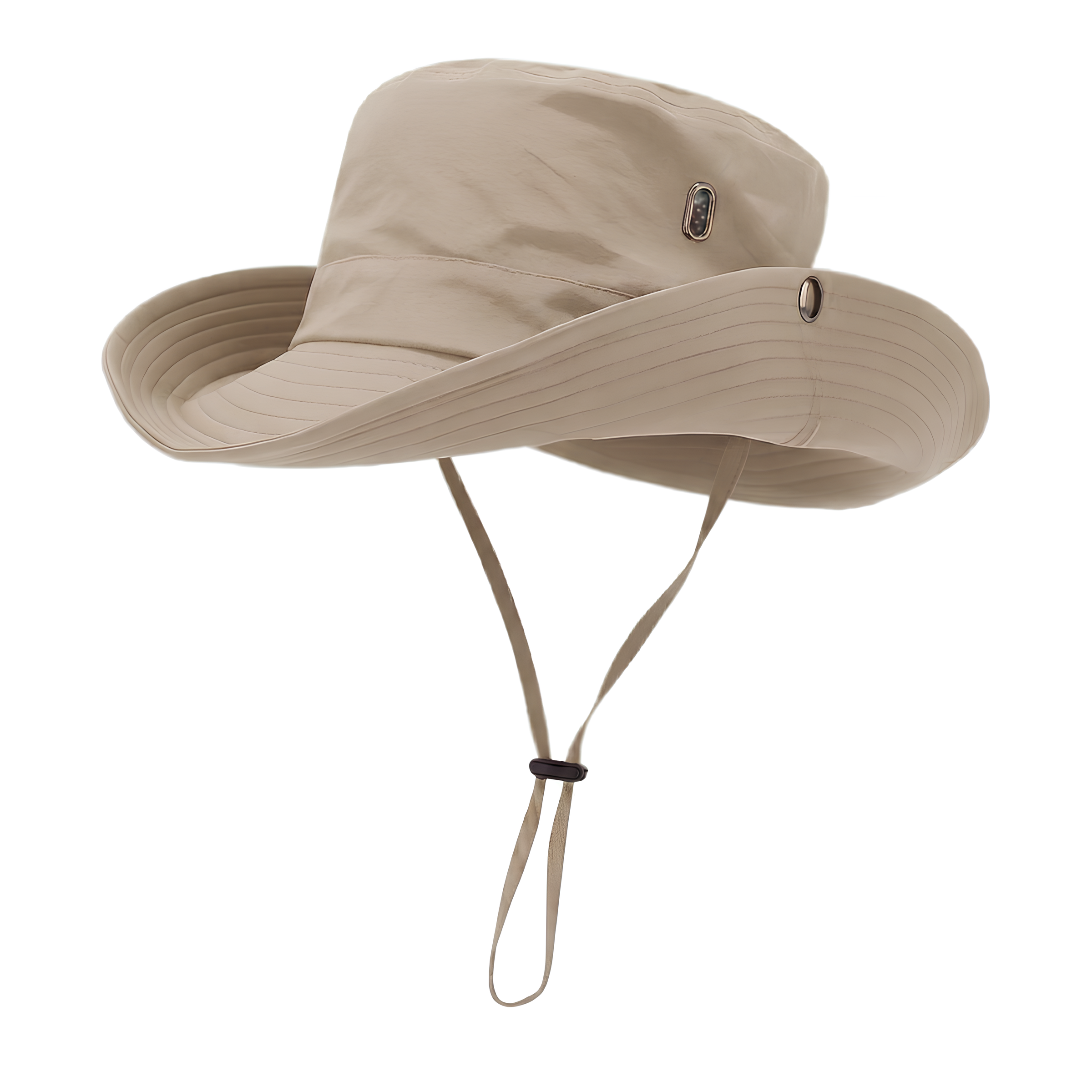 Wide Brim Sun Protection Bucket Hat