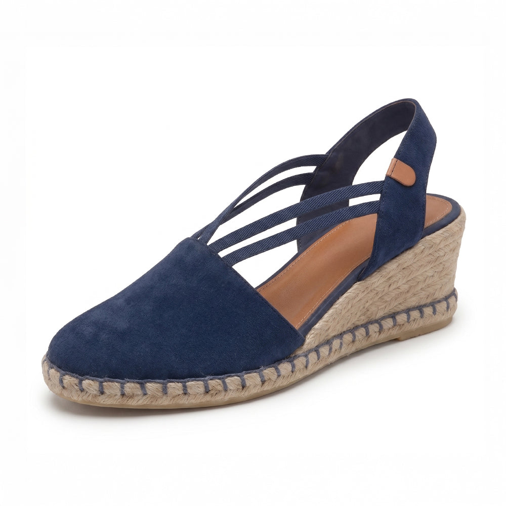 Malaga Wedge Espadrilles