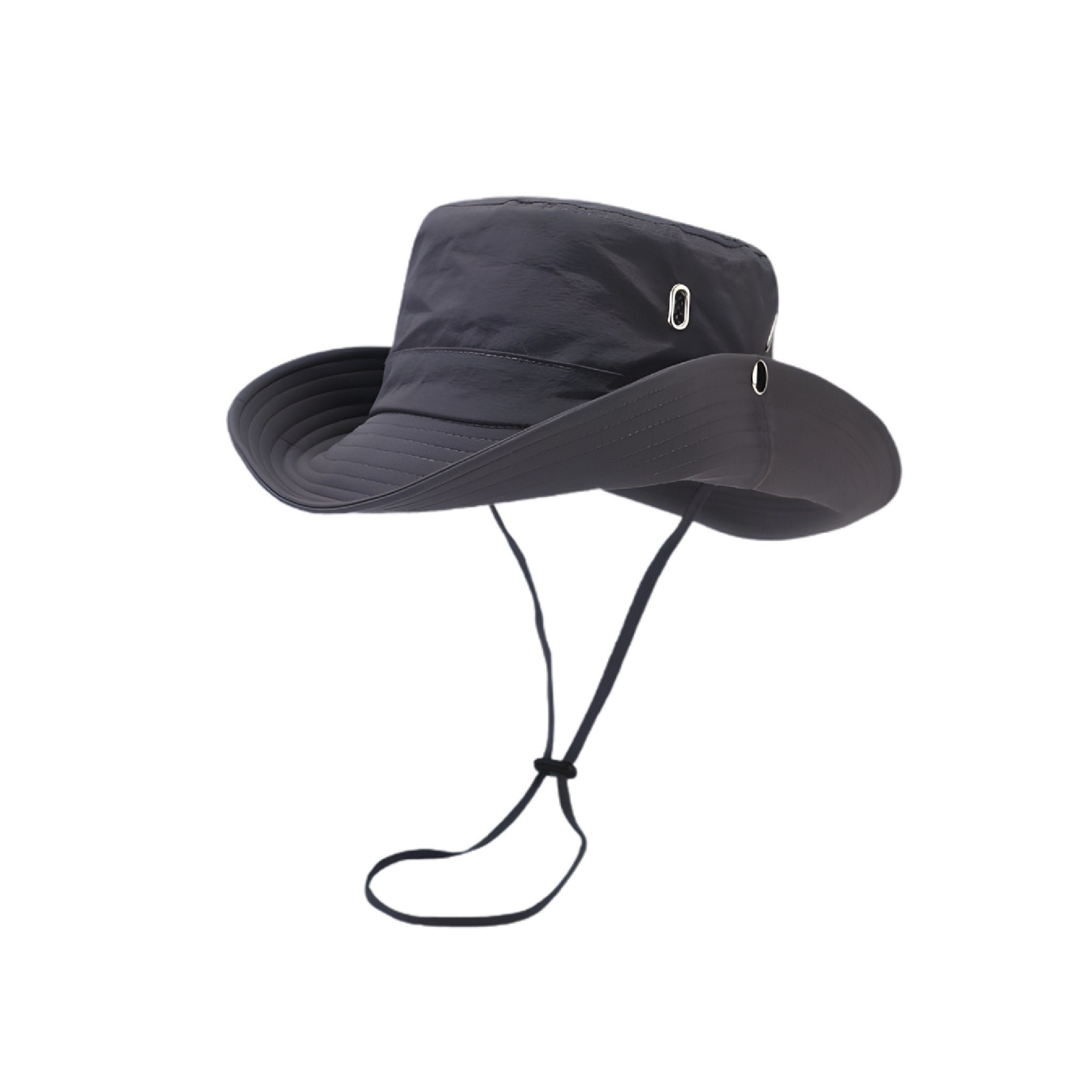 Meriple Wide Brim Quick-Dry Sun Bucket Hat