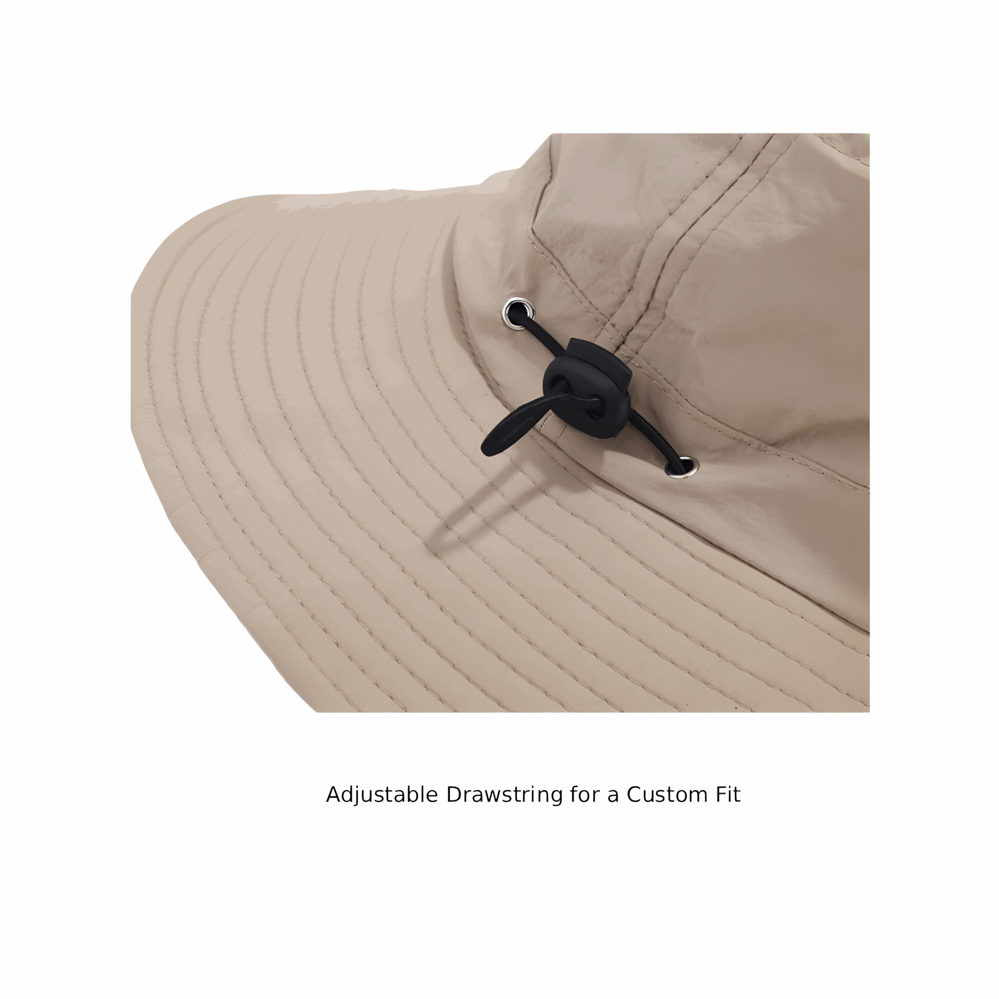 Meriple Wide Brim Quick-Dry Sun Bucket Hat